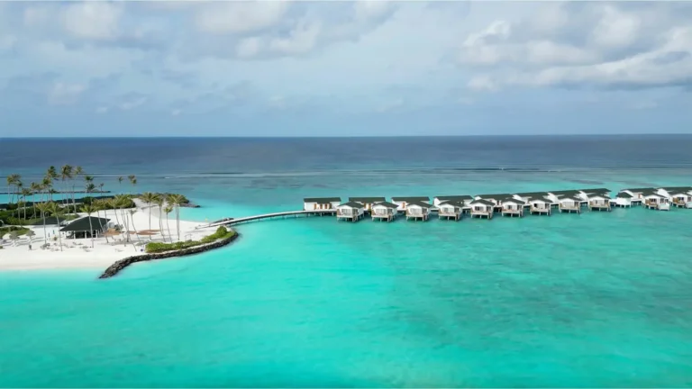 Joy Island Maldives by The Cocoon Collection