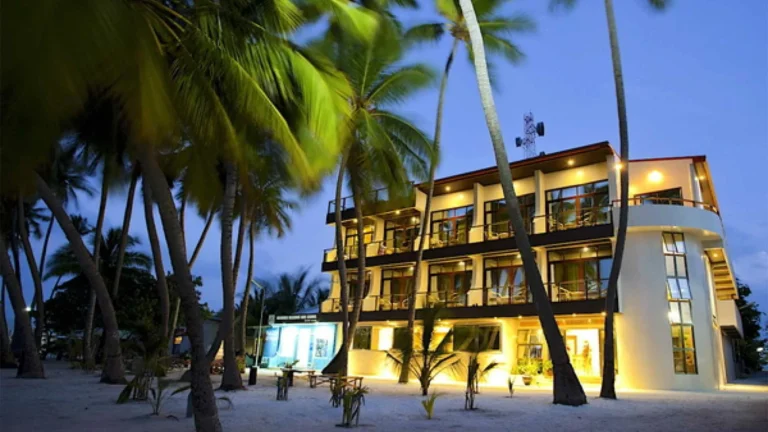 Kaani Beach Hotel