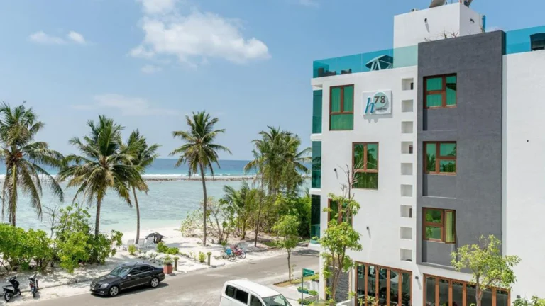 H78 Maldives