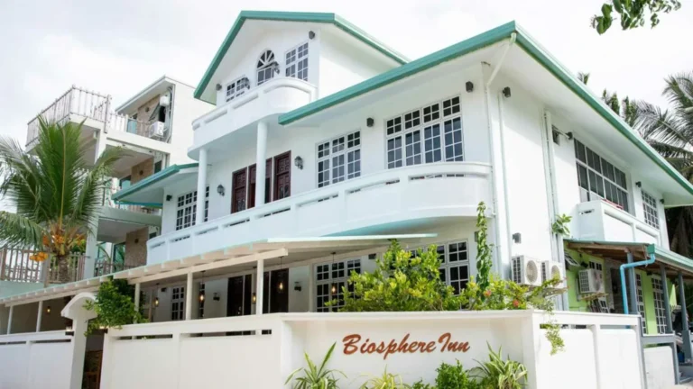 Biosphere Inn