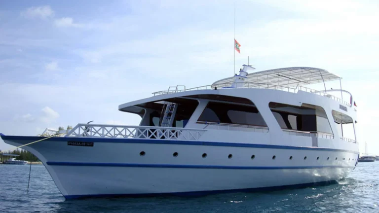 Dhinasha Liveaboard
