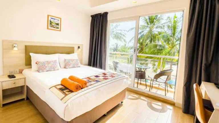 ICom Marina Seaview, Maafushi