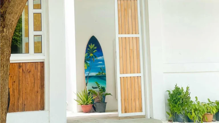 Moodhu Surf House