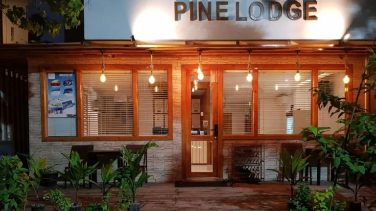 Pine Lodge Maldives