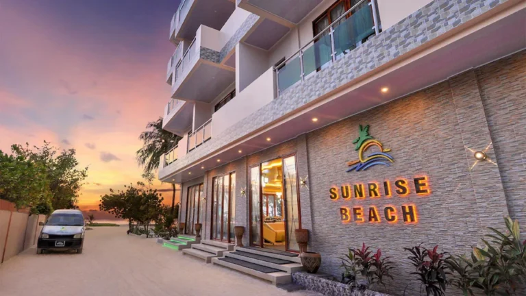 Sunrise Beach and Spa