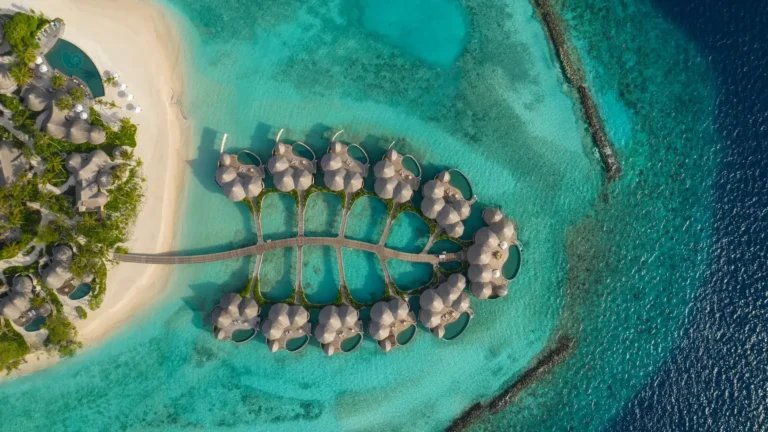 The Nautilus Maldives