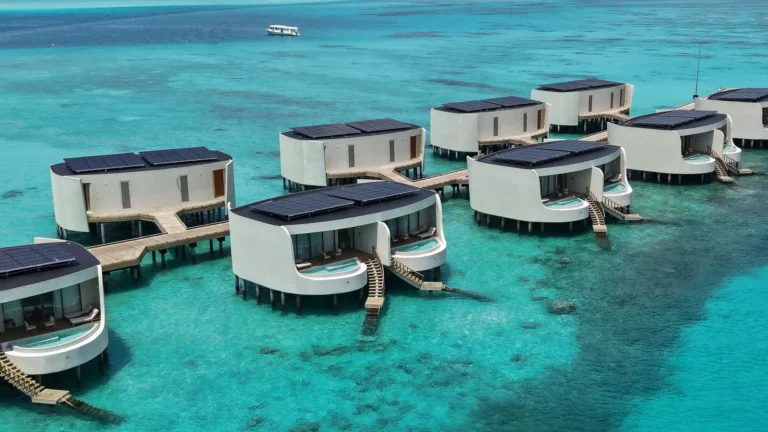 Centara Grand Lagoon Maldives