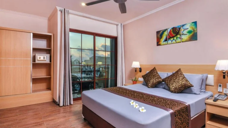 Triton Beach Hotel & Spa