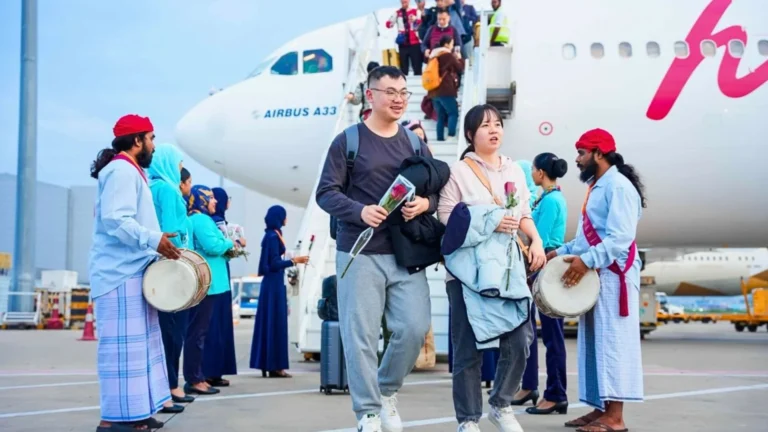 Top Reasons the Maldives Is a Favourite Destination for Chinese Travellers