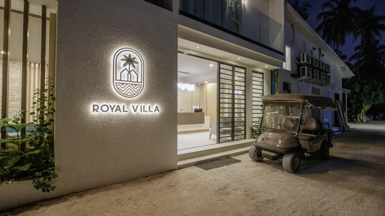 Royal Villa Fulidhoo