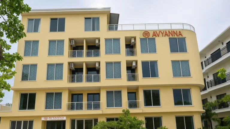 Avyanna Gulhi Beach Hotel