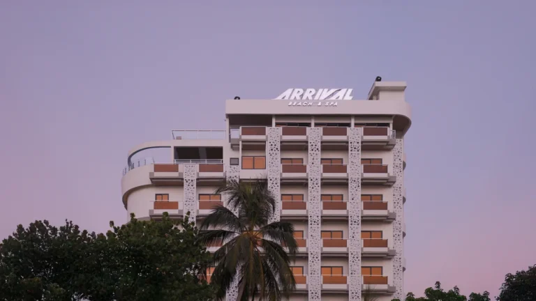 Arrival Beach and Spa