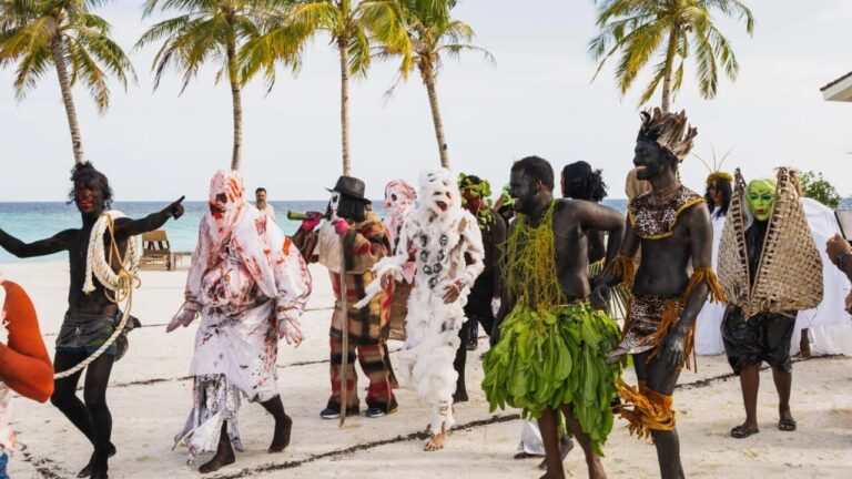Celebrate Eid in the Maldives: A Festival of Fun and Tradition