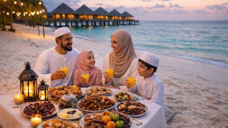 Visiting the Maldives During Ramadan: What Travelers Need to Know